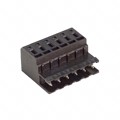1709640000 - TERM BLOCK PLUG 6POS STR 5.08MM