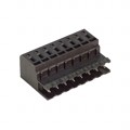 1709660000 - TERM BLOCK PLUG 8POS STR 5.08MM