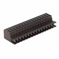 1709740000 - TERM BLOCK PLUG 16POS STR 5.08MM