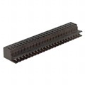 1709820000 - TERM BLOCK PLUG 24POS STR 5.08MM
