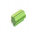 1799050000 - TERM BLOCK PLUG 6POS 3.81MM