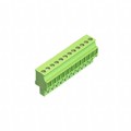 1799080000 - TERM BLOCK PLUG 12POS 3.81MM
