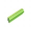 1799090000 - TERM BLOCK PLUG 16POS 3.81MM