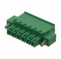 1799210000 - TERM BLOCK PLUG 6POS 3.81MM