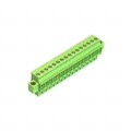 1799250000 - TERM BLOCK PLUG 16POS 3.81MM