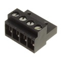 1730720000 - TERM BLOCK PLUG 4POS STR 5MM