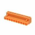 1716400000 - TERM BLOCK PLUG 10POS STR 5.08MM