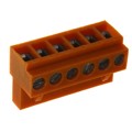1716360000 - TERM BLOCK PLUG 6POS STR 5.08MM