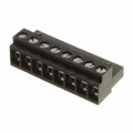1716530000 - TERM BLOCK PLUG 8POS STR 5.08MM