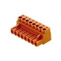 1571410000 - TERM BLOCK PLUG 8POS STR 5MM