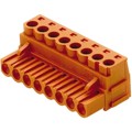 1529660000 - TERM BLOCK PLUG 11POS STR 5.08MM