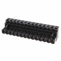 1527610000 - TERM BLOCK PLUG 14POS STR 5.08MM