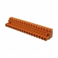 1528060000 - TERM BLOCK PLUG 18POS STR 5.08MM