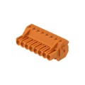 1742230000 - TERM BLOCK PLUG 15POS 5.08MM