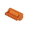1741650000 - TERM BLOCK PLUG 3POS 5.08MM