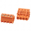 1742120000 - TERM BLOCK PLUG 4POS 5.08MM