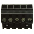 1526710000 - TERM BLOCK PLUG 5POS STR 5.08MM
