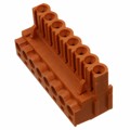 1529360000 - TERM BLOCK PLUG 8POS STR 5.08MM