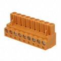 1527160000 - TERM BLOCK PLUG 9POS STR 5.08MM