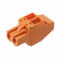 1552760000 - TERM BLOCK PLUG 2POS 5.08MM