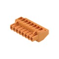 1553360000 - TERM BLOCK PLUG 8POS 5.08MM