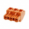 1702680000 - TERM BLOCK PLUG 3POS 7.62MM
