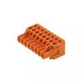 1671250000 - TERM BLOCK PLUG 2POS 5.08MM