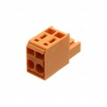 1707460000 - TERM BLOCK PLUG 2POS STR 5.08MM
