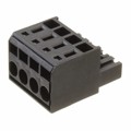 1707710000 - TERM BLOCK PLUG 4POS STR 5.08MM