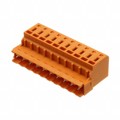 1710290000 - TERM BLOCK PLUG 10POS STR 5.08MM