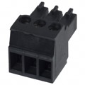 0393510003 - TERM BLOCK PLUG 3POS STR 3.5MM
