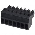 0393510007 - TERM BLOCK PLUG 7POS STR 3.5MM