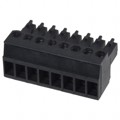 0393510008 - TERM BLOCK PLUG 8POS STR 3.5MM
