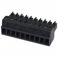 0393510010 - TERM BLOCK PLUG 10POS STR 3.5MM