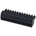 0393510013 - TERM BLOCK PLUG 13POS STR 3.5MM