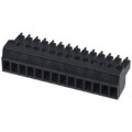 0393510014 - TERM BLOCK PLUG 14POS STR 3.5MM