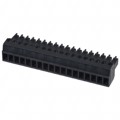 0393510018 - TERM BLOCK PLUG 18POS STR 3.5MM