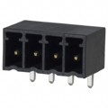 0393550004 - TERM BLOCK HDR 4POS 90DEG 3.5MM