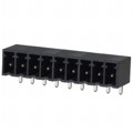 0393550009 - TERM BLOCK HDR 9POS 90DEG 3.5MM