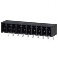 0393550010 - TERM BLOCK HDR 10POS 90DEG 3.5MM