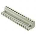 1-1546208-5 - TERM BLOCK PLUG 15POS STR 5MM