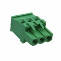 284047-3 - TERM BLOCK PLUG 3POS 5.08MM