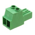 1975587 - TERM BLOCK PLUG 2POS STR 7.62MM