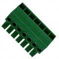 1975639 - TERM BLOCK PLUG 7POS STR 7.62MM