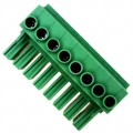 1975642 - TERM BLOCK PLUG 8POS STR 7.62MM