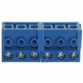1776263-6 - TERM BLOCK PLUG 6POS 90DEG 5MM