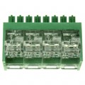 1776282-8 - TERM BLOCK PLUG 8POS STR 3.5MM