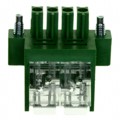 1776283-4 - TERM BLOCK PLUG 4POS STR 3.5MM