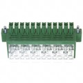 1-1776283-2 - TERM BLOCK PLUG 12POS STR 3.5MM