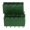 284056-5 - TERM BLOCK HDR 10POS VERT 5MM
